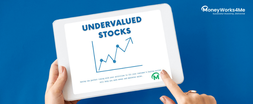how to identify undervalued stocks