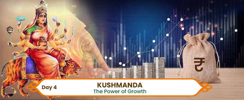 Day 4 - Kushmanda - The Power of Growth