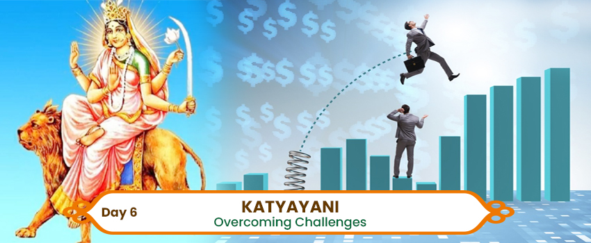 Day 6 - Katyayani - Overcoming Challenges