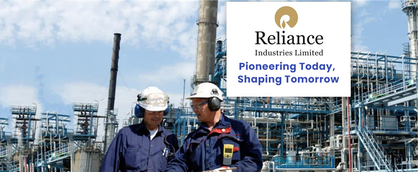 Reliance Industries Pioneering Today, Shaping Tomorrow 1