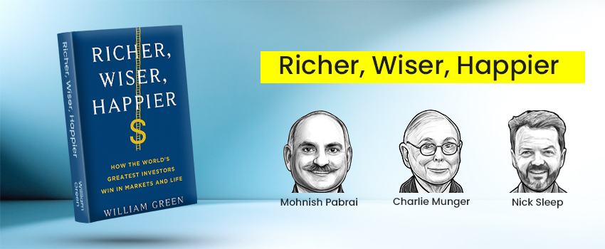 richer, wiser, happier book review by moneyworks4me