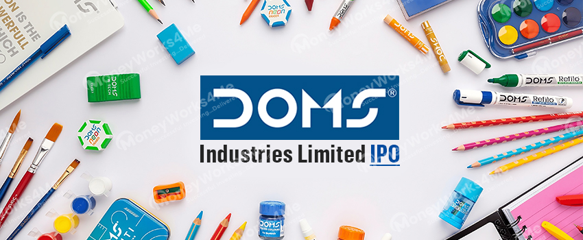 doms industries limited ipo review