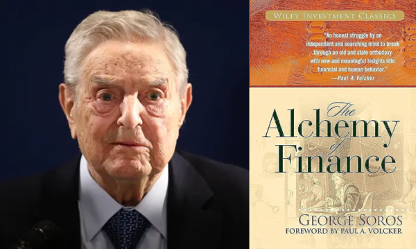 soros and his book alchemy
