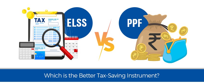 elss vs ppf which is the better tax saving instrument