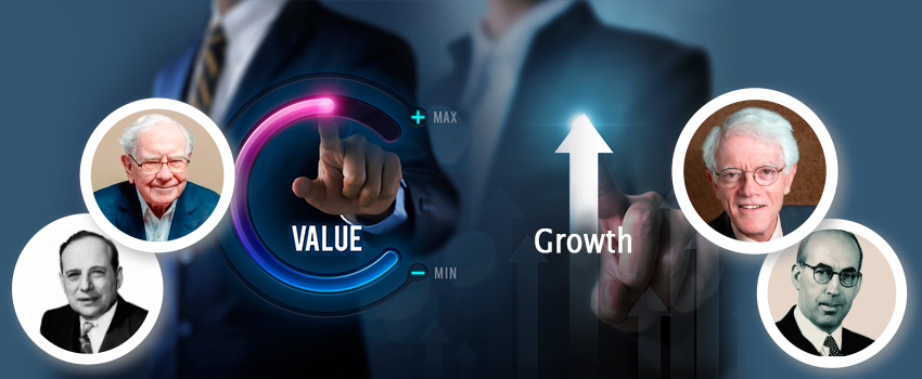 Value vs. Growth: Choosing the Right Approach for Different Market Cycles