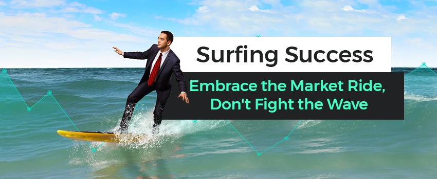 surfing success market ride