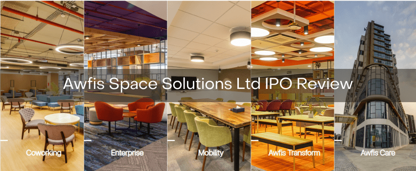 awfis space solutions ltd ipo review