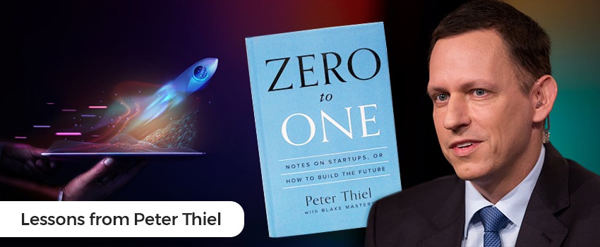 lessons from peter thiel