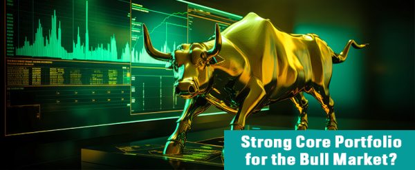strong core portfolio