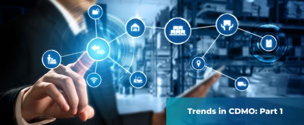 trends in cdmo