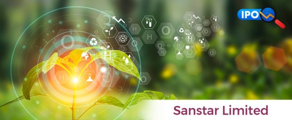 sanstar ltd ipo review