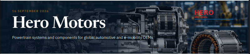 Hero Motors IPO: Expert Review and Recommendations 1 Capture