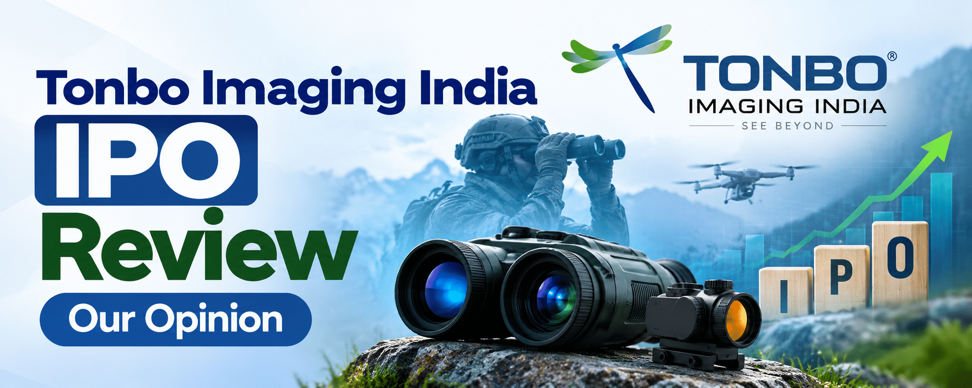 Tonbo Imaging India IPO review: Our Opinion